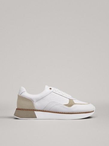 combined tennis de Massimo Dutti sur SCANDALOOK