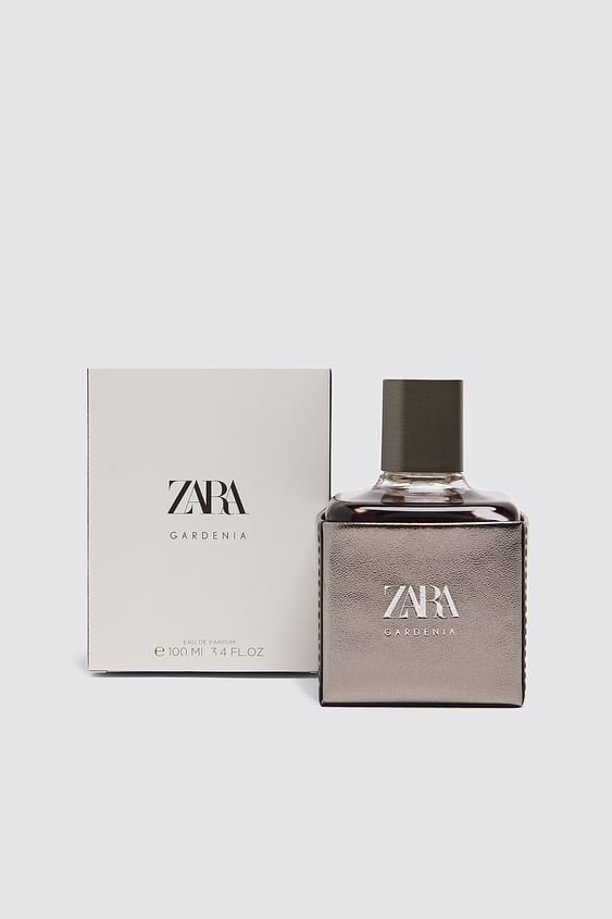 gardenia 100 ml de Zara sur SCANDALOOK