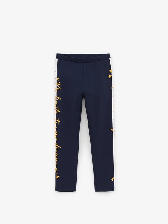 zara kids legging