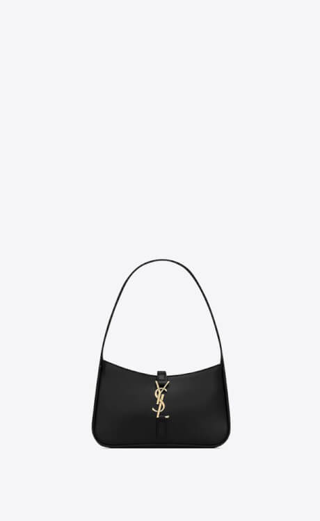 le 5 a 7 mini hobo in smooth leather | saint laurent | ysl.com de YSL sur SCANDALOOK