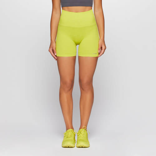 short moyen x-skin motion - neon green de PROZIS sur SCANDALOOK