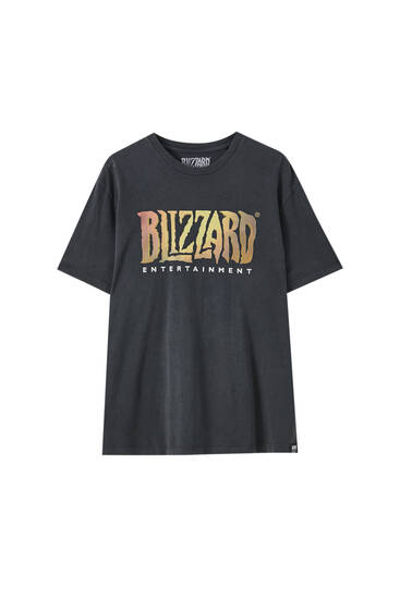 world of warcraft t-shirt de Pull and Bear sur SCANDALOOK